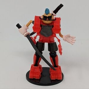 Sonic Hedgehog Prime Mr Doctor Eggman Sega Blind Box Action Figure